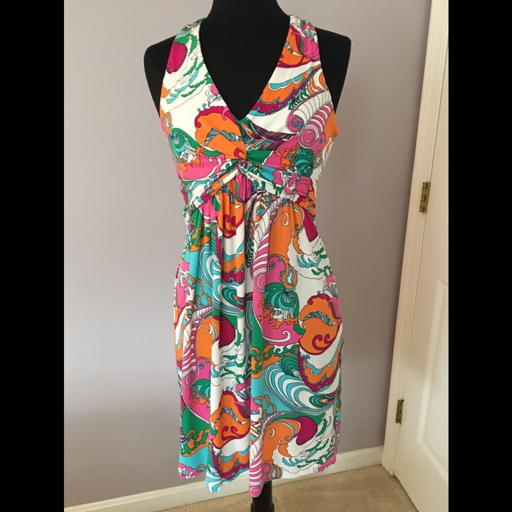 NWOT Laundry by Design Sundress 8 - FUNKY CUTE